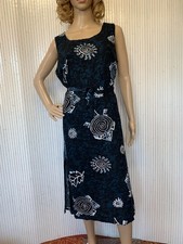 Robe d'été longue Robe débardeur taille M/L VFR058