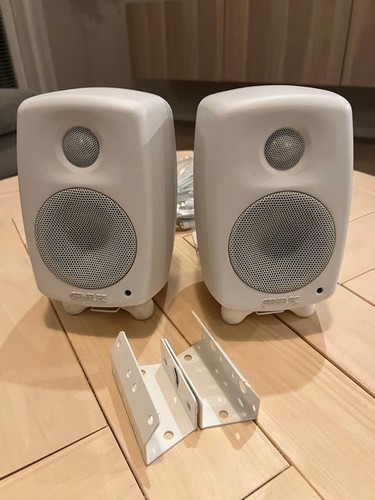 Genelec 6010a aktive studio - genelec,