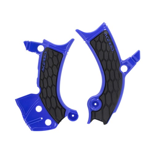 Acerbis grip frame guards - x-grip,