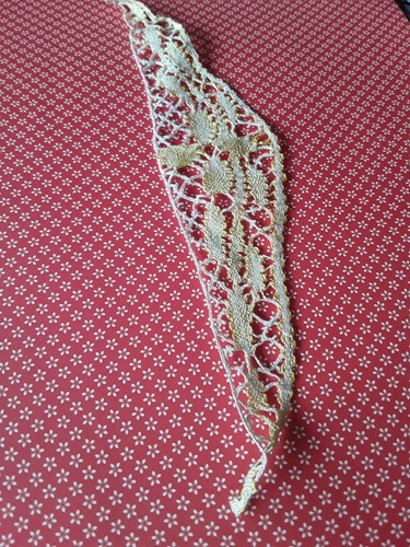Incrustation decor ancien