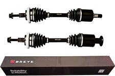 2x Arbre de Transmission