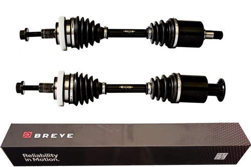 Arbre transmission - 2x,