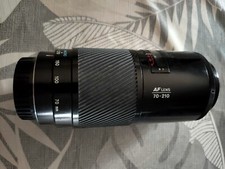 Objectif Minolta AF 70-210 f4 Macro (Beercan)