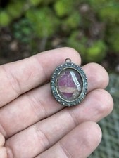 Relique Médaillon Reliquaire