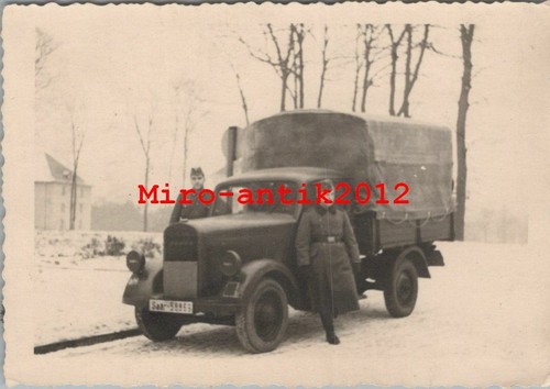 Photo ww2 camion - photo,, caisse