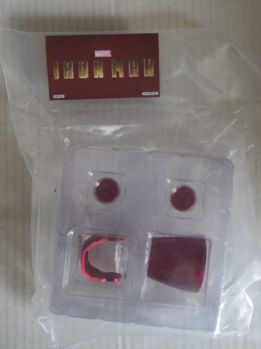 Figurine iron man armure mark - iron,