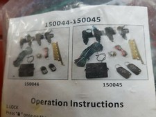 Kit de centralisation de