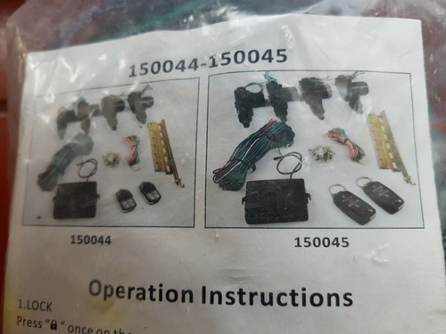 Kit centralisation de - kit,