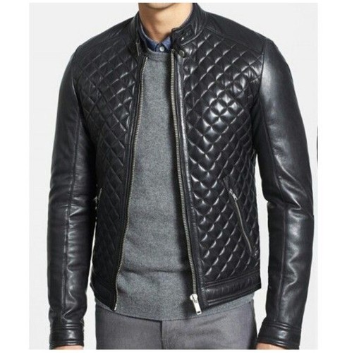 Blouson matelassé matelassé