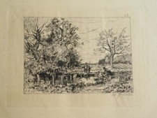 Hector HANOTEAU (1823-1890)