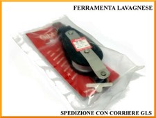 Poulie Simple Pour Câble Ø 8 Mm Avec Arricavo Norseman Gibb Limited 3B-MH