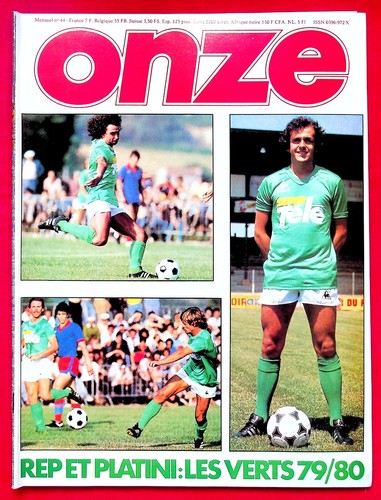 Onze rep et platini - n°,