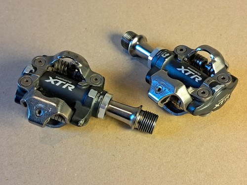 Shimano xtr m970 - pd-m970,