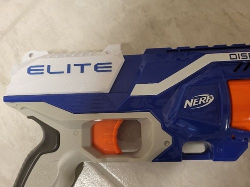 Hasbro nerf blaster - hasbro, elite