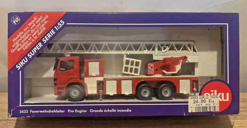 Siku ref 3433 camion - 3433,