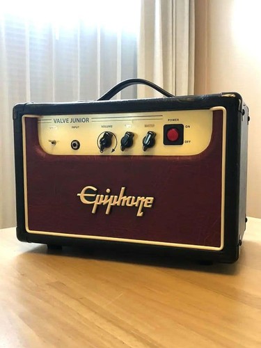 Epiphone valve junior head - epiphone,
