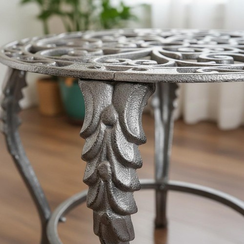 Support pot fleurs en - pot, de