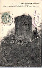 70 PASSAVANT - vue sur la vieille tour.