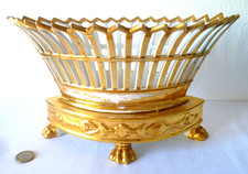 COUPE NAVETTE XIXè EMPIRE