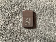 Briquet Zippo Zino Camel