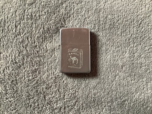 Briquet zippo zino - zippo, camel