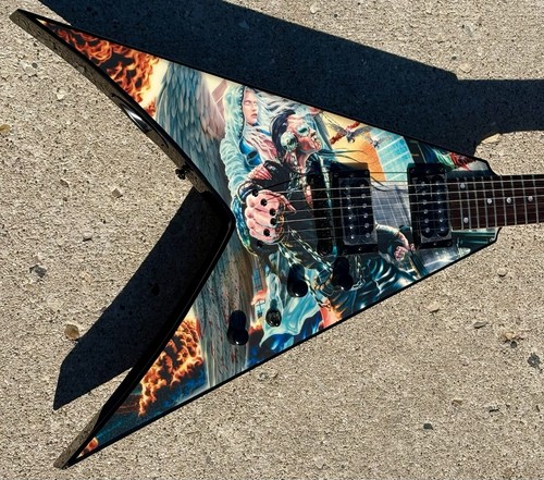 Dean dave mustaine - dean,