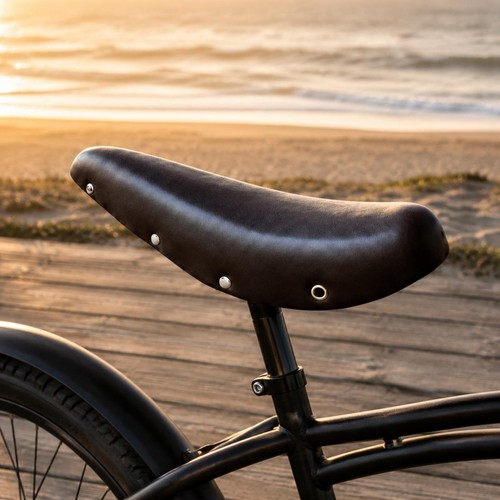 Selle banane épaisse - selle,