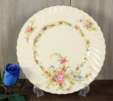 Assiette Plate à Diner en