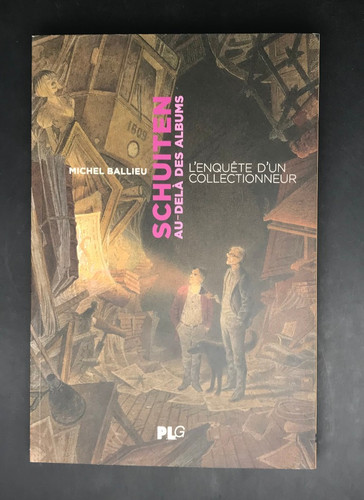 Schuiten dela des - schuiten, albums