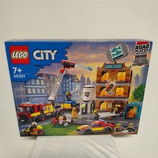 Lego City Set 60321 Fire