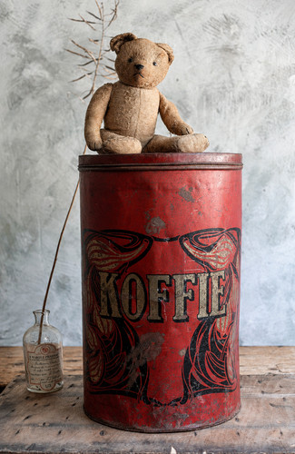 Huge antique belgian - huge,