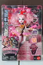 Monster high - poupée dans