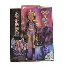 Mattel Monster High Clawdeen