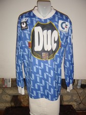 Maillot DUTUEL AJ Auxerre