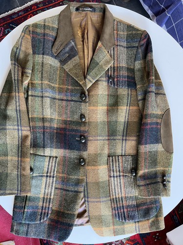 Veste femme tweed - , comme