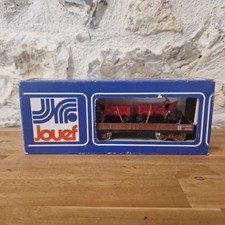 JOUEF WAGON TRAIN TRACTEUR HO