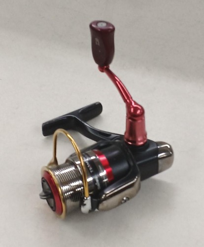 Daiwa spinning reel - aegis, 2004