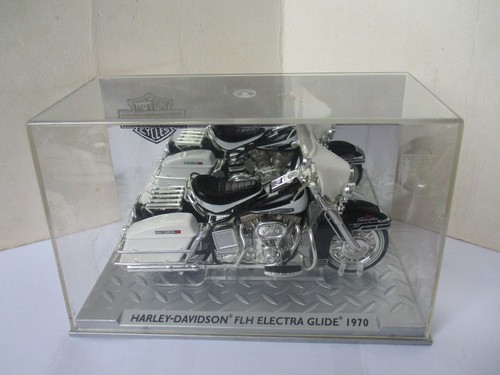 Moto harley davidson flh - harley,
