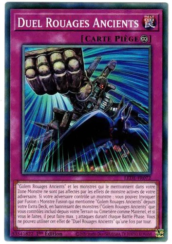 Duel rouages ancients n - duel,