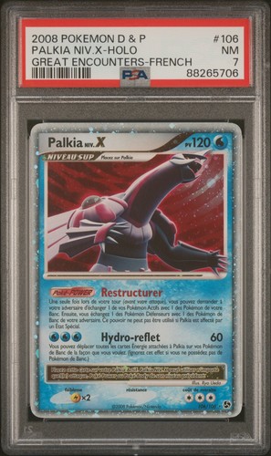 Carte pokémon palkia niv - pokémon, niv.x