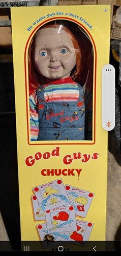 Good guys chucky doll - 30”,