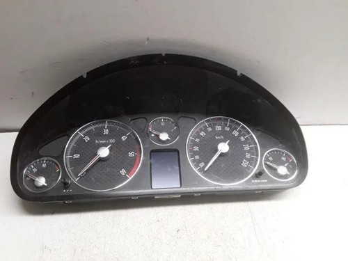 Peugeot 407 coupe - 407, compteur