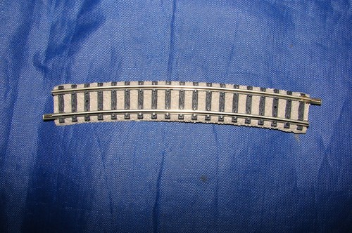 Fleischmann rail 9131 courbe - rail,
