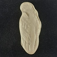 LE PERROQUET Fève Limoges