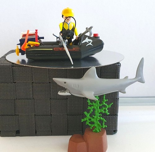 Playmobil theme mer - de,