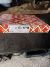 courroie de distribution