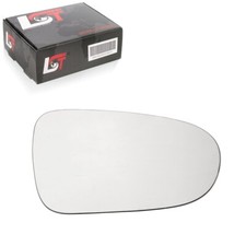 Rétroviseur Droit Extérieur Miroir à Coller Convexe pour seat Alhambra 7V 96-98