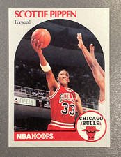 SCOTTIE PIPPEN 1990 HOOPS -69