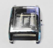 BOITIER VIDE ZENITH PORT ROYAL ACIER CHROME