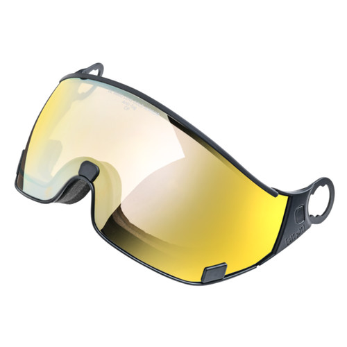CP Casque de Ski Visière 30